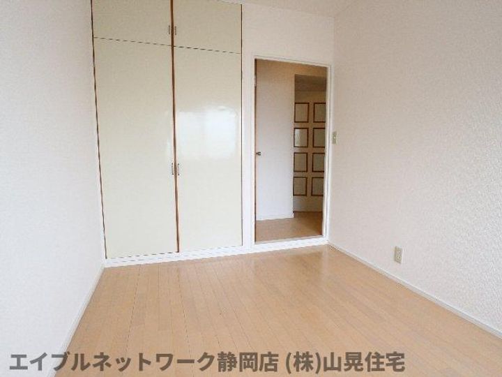 静岡県静岡市葵区上足洗1丁目(マンション)の賃貸物件の内装