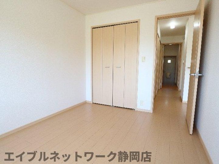 静岡県静岡市葵区上足洗4丁目(アパート)の賃貸物件の内装