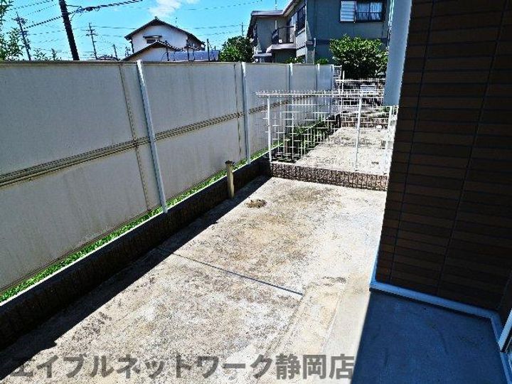 静岡県静岡市葵区上足洗4丁目(アパート)の賃貸物件のその他画像