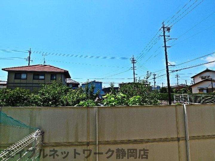 静岡県静岡市葵区上足洗4丁目(アパート)の賃貸物件のその他画像