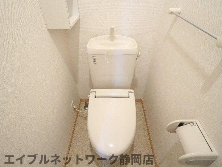 静岡県静岡市葵区上足洗4丁目(アパート)の賃貸物件のその他画像