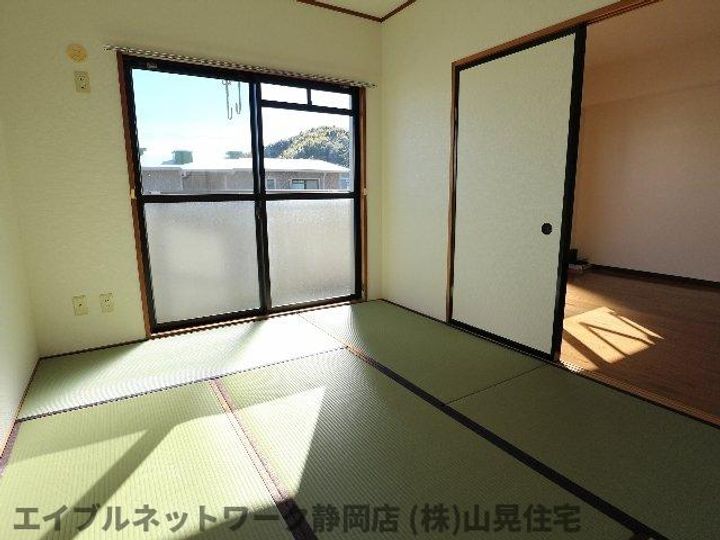 静岡県静岡市葵区沓谷5丁目(マンション)の賃貸物件の内装