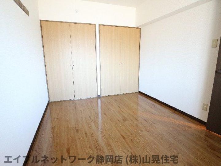 静岡県静岡市葵区沓谷5丁目(マンション)の賃貸物件の内装