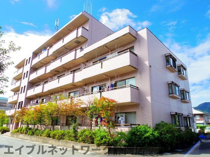 静岡県静岡市葵区昭府2丁目(マンション)の賃貸物件の外観