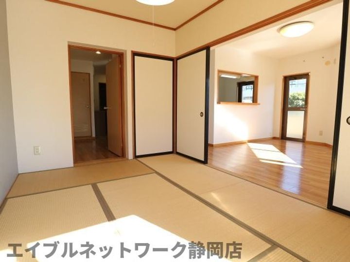 静岡県静岡市葵区昭府2丁目(マンション)の賃貸物件の内装