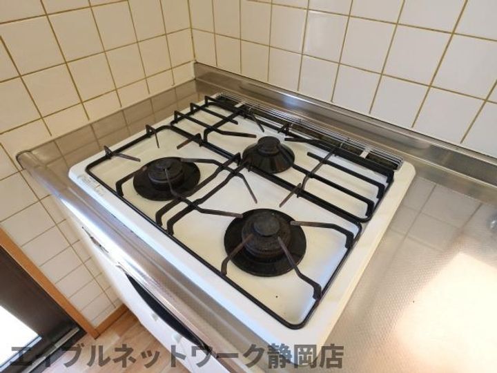 静岡県静岡市葵区昭府2丁目(マンション)の賃貸物件のキッチン