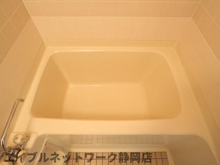 静岡県静岡市葵区昭府2丁目(マンション)の賃貸物件の風呂