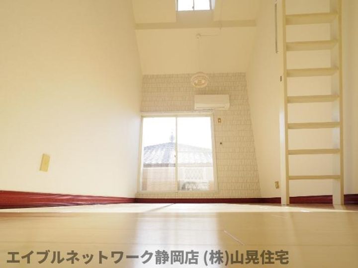 静岡県静岡市葵区昭府2丁目(アパート)の賃貸物件の内装