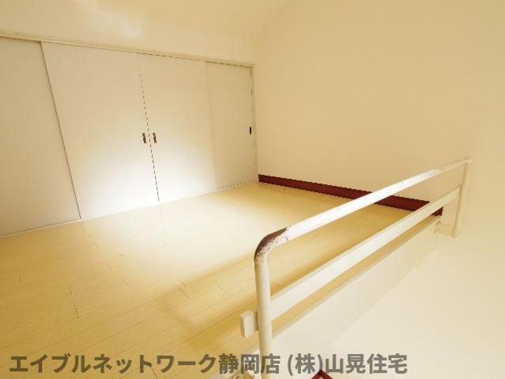 静岡県静岡市葵区昭府2丁目(アパート)の賃貸物件の内装