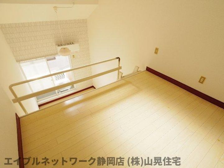 静岡県静岡市葵区昭府2丁目(アパート)の賃貸物件の内装