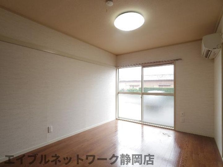 静岡県静岡市葵区新伝馬2丁目(アパート)の賃貸物件の内装