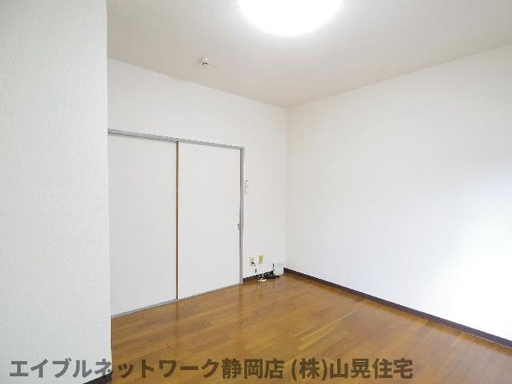 静岡県静岡市葵区新伝馬3丁目(マンション)の賃貸物件の内装