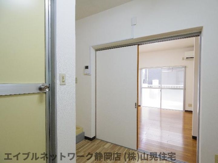 静岡県静岡市葵区新伝馬3丁目(マンション)の賃貸物件の内装