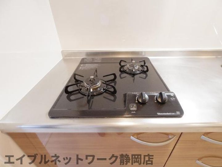 静岡県静岡市葵区新通1丁目(マンション)の賃貸物件のキッチン