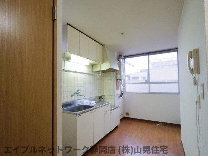 静岡県静岡市葵区新通1丁目(マンション)の賃貸物件の内装