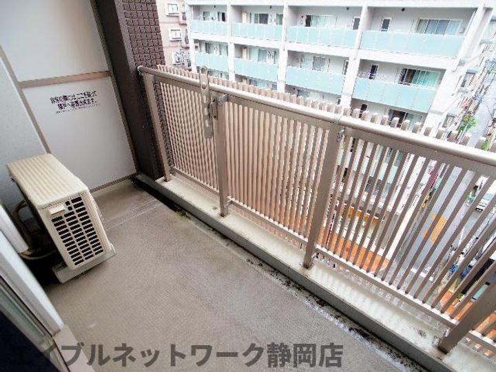 静岡県静岡市葵区駿河町(マンション)の賃貸物件のその他画像