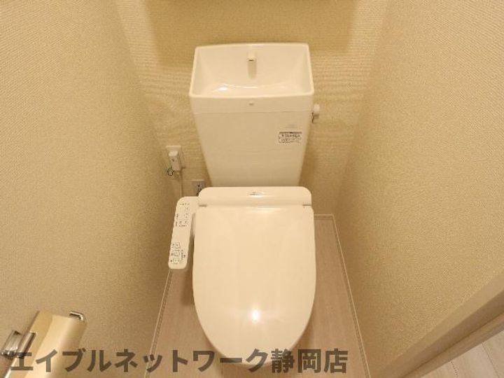 静岡県静岡市葵区清閑町(アパート)の賃貸物件のその他画像