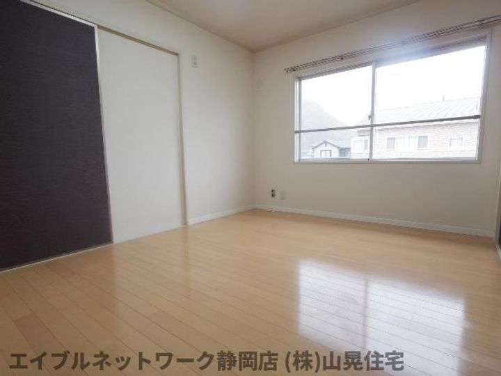 静岡県静岡市葵区千代2丁目(アパート)の賃貸物件201の内装