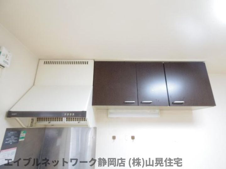 静岡県静岡市葵区千代2丁目(アパート)の賃貸物件201のその他画像