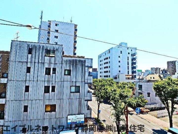 静岡県静岡市葵区鷹匠3丁目(マンション)の賃貸物件のその他画像