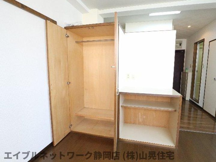 静岡県静岡市葵区鷹匠3丁目(マンション)の賃貸物件のその他画像