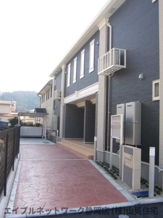 静岡県静岡市葵区建穂2丁目(アパート)の賃貸物件のその他画像