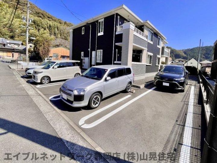 静岡県静岡市葵区建穂2丁目(アパート)の賃貸物件のその他画像
