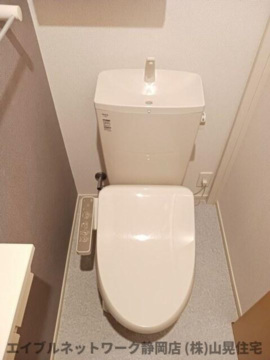 静岡県静岡市葵区建穂2丁目(アパート)の賃貸物件のその他画像