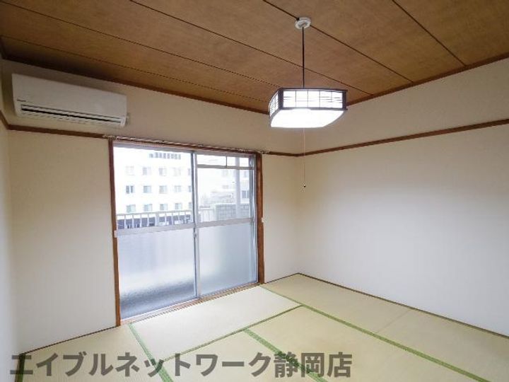 静岡県静岡市葵区辰起町(マンション)の賃貸物件の内装