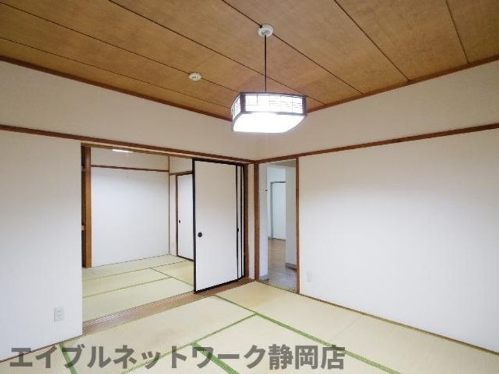 静岡県静岡市葵区辰起町(マンション)の賃貸物件の内装