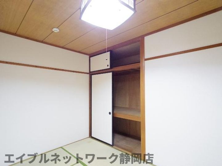 静岡県静岡市葵区辰起町(マンション)の賃貸物件の内装