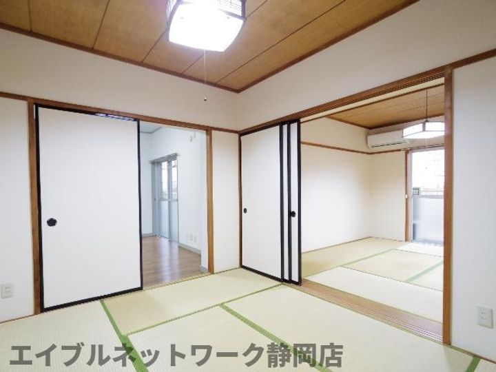 静岡県静岡市葵区辰起町(マンション)の賃貸物件の内装