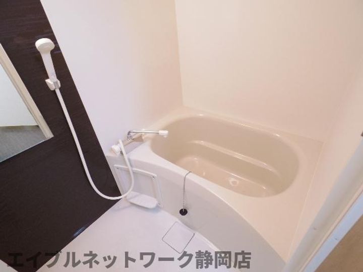 静岡県静岡市葵区辰起町(マンション)の賃貸物件の風呂