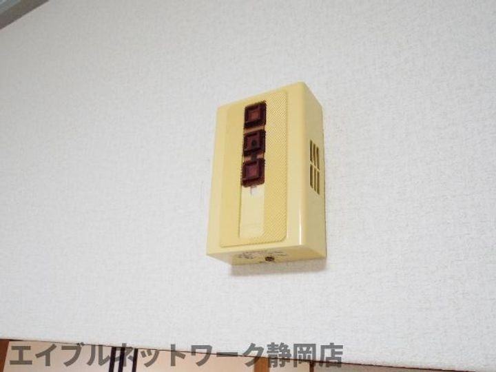 静岡県静岡市葵区辰起町(マンション)の賃貸物件のその他画像