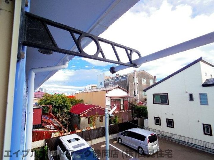 静岡県静岡市葵区田町2丁目(アパート)の賃貸物件のその他画像
