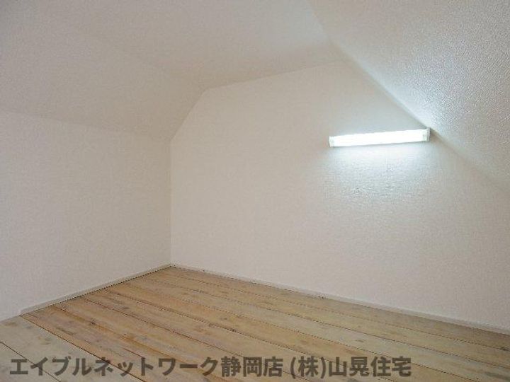静岡県静岡市葵区田町2丁目(アパート)の賃貸物件の内装