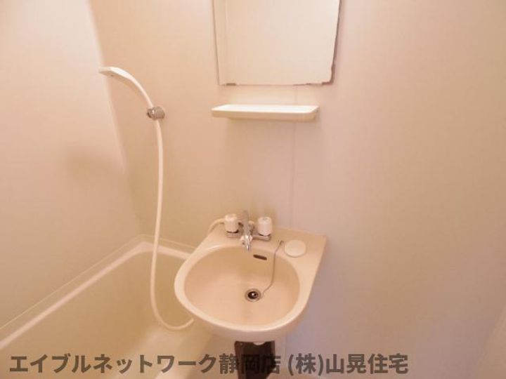 静岡県静岡市葵区田町2丁目(アパート)の賃貸物件のその他画像