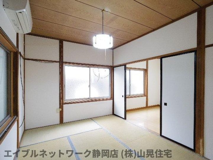 静岡県静岡市葵区田町6丁目(アパート)の賃貸物件の内装