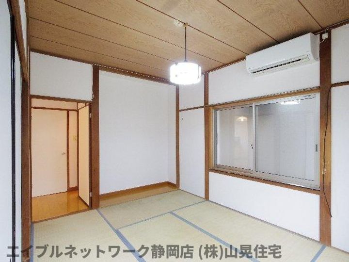 静岡県静岡市葵区田町6丁目(アパート)の賃貸物件の内装