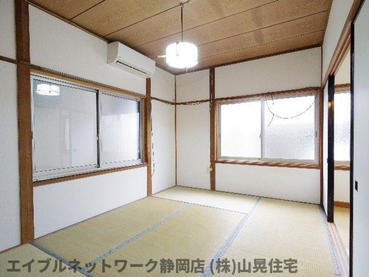 静岡県静岡市葵区田町6丁目(アパート)の賃貸物件の内装