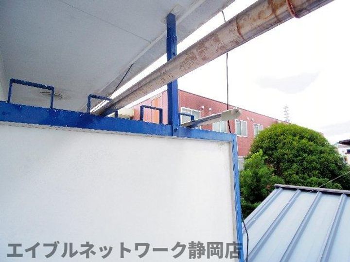 静岡県静岡市葵区長沼(アパート)の賃貸物件のその他画像