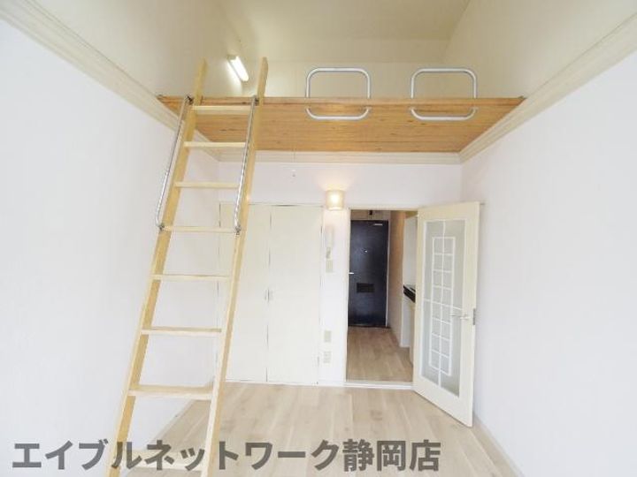 静岡県静岡市葵区長沼(アパート)の賃貸物件の内装