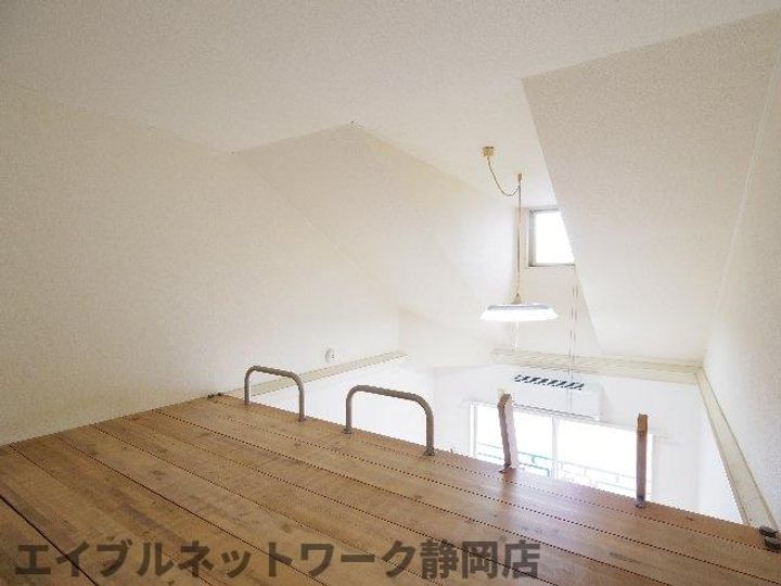 静岡県静岡市葵区長沼(アパート)の賃貸物件の内装