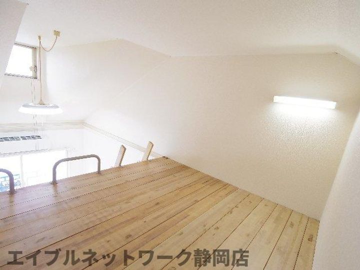 静岡県静岡市葵区長沼(アパート)の賃貸物件の内装