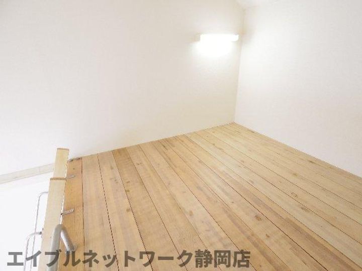 静岡県静岡市葵区長沼(アパート)の賃貸物件の内装