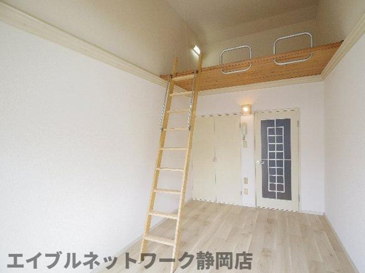 静岡県静岡市葵区長沼(アパート)の賃貸物件の内装