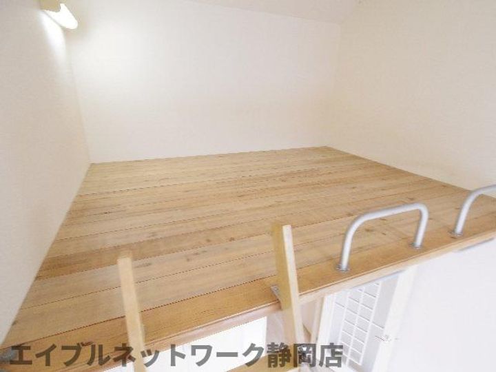 静岡県静岡市葵区長沼(アパート)の賃貸物件の内装