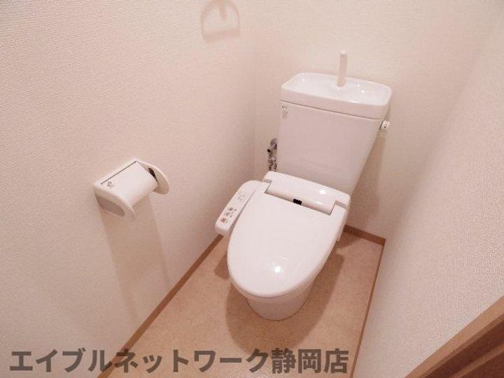 静岡県静岡市葵区長沼南(マンション)の賃貸物件のその他画像