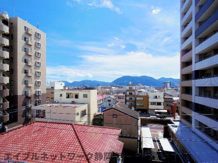 静岡県静岡市葵区馬場町(マンション)の賃貸物件のその他画像