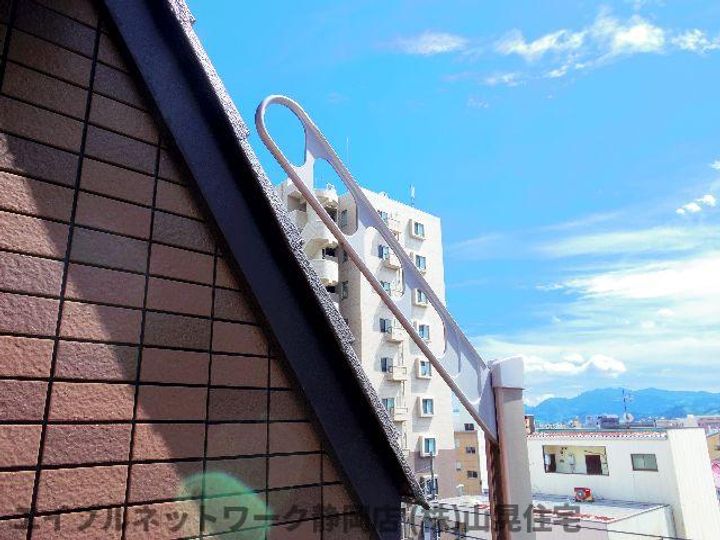 静岡県静岡市葵区馬場町(マンション)の賃貸物件のその他画像